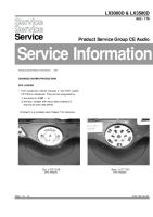 Philips - LX-3500-D-Service-Information 